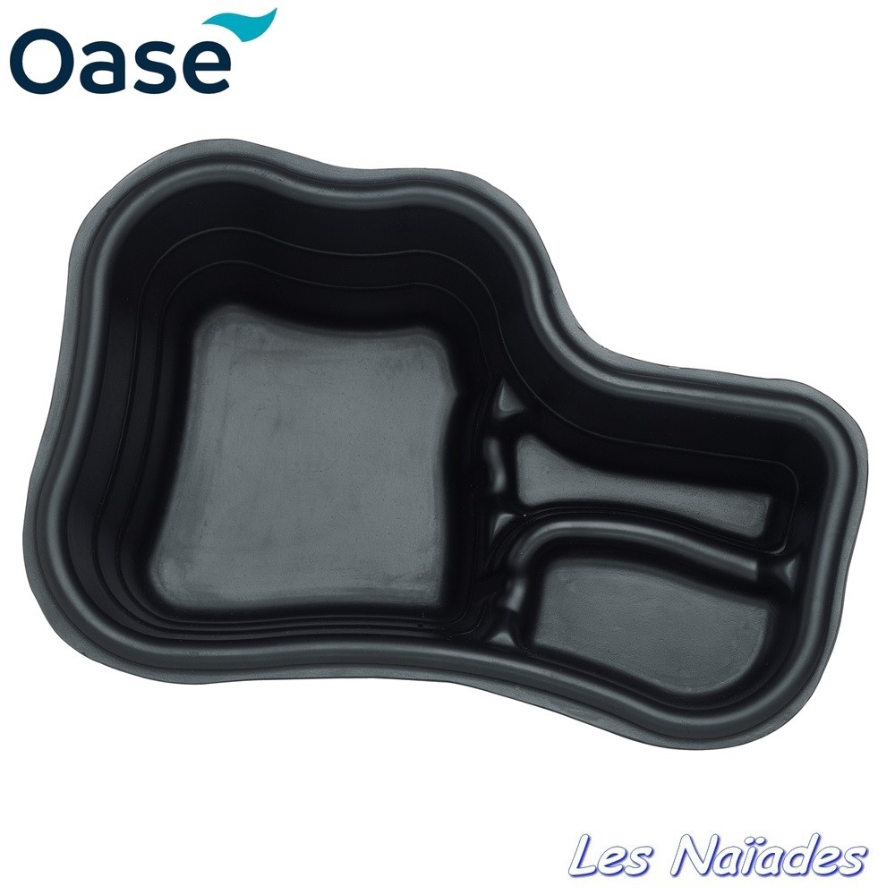 OASE, Bassin préformé polyéthylène - 1000 L 36770