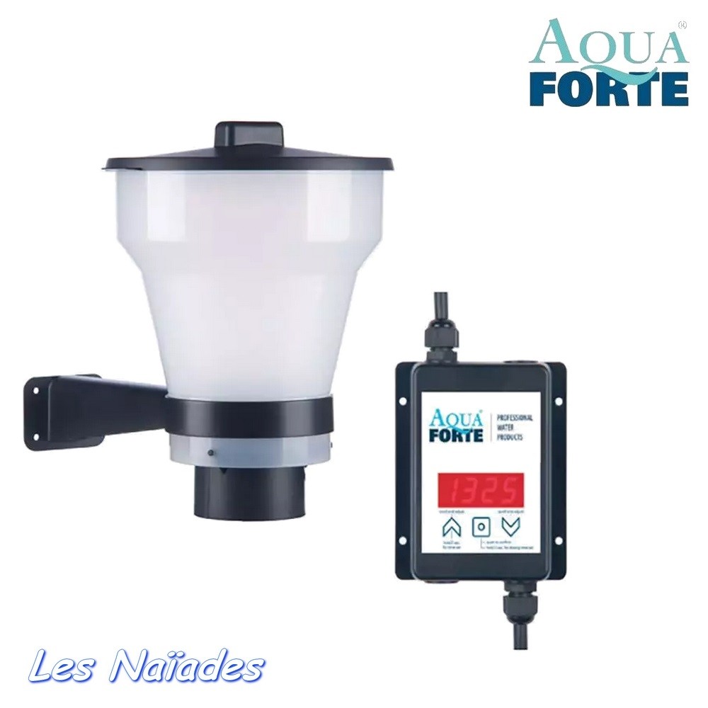 aquaforte fish feeder