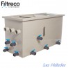 Filtreco 3 Chamber Large Moving Bed Gravity Sieve