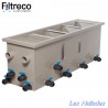 Filtreco 4 Chamber Moving Bed Gravity Sieve