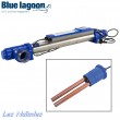 Blue Lagoon Copper Ionizer UVC