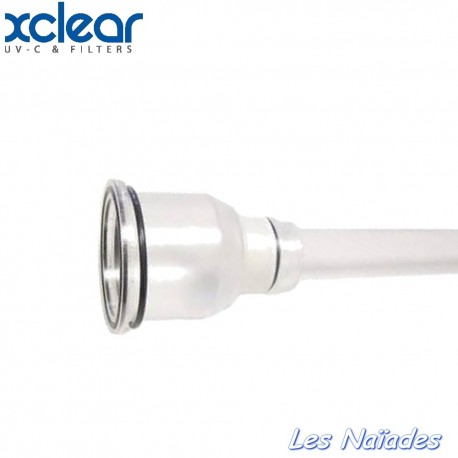 Quartz UV pour Xclear 40 et 75 Watt