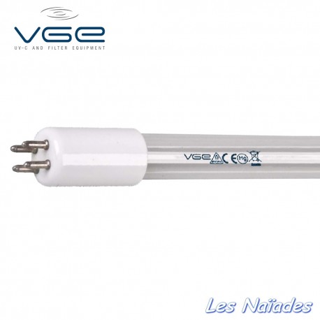 Lampe UVC VGE Amalgam