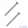 Stainless steel screws 4,5 x 40 mm - 50 pcs