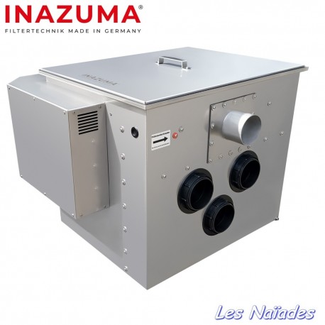 Drum filter Inazuma Quantum 60