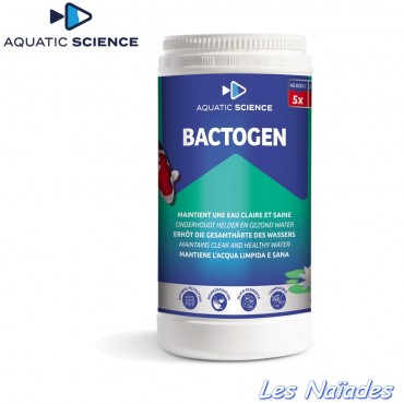 Bactogen Aquaticscience 