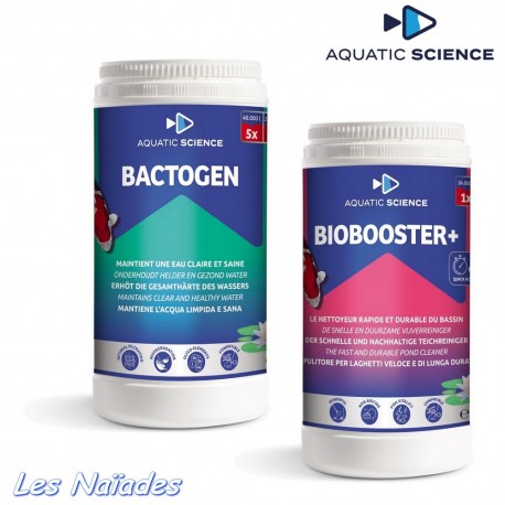 Pack Bactogen & Biobooster Plus