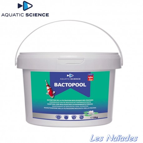 Bactopool - Aquaticscience