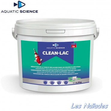 Clean-Lac - Aquaticscience