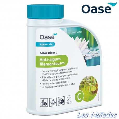 AquaActiv AlGo Direct 500 ml - Oase