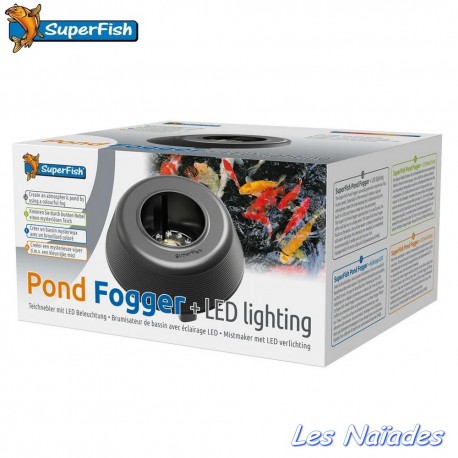 Pond Fogger LED